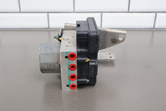 16 - 20 Tesla Model X ABS Anti - Lock Brake Pump & Module W/ Bracket 1037797 - 00 - D