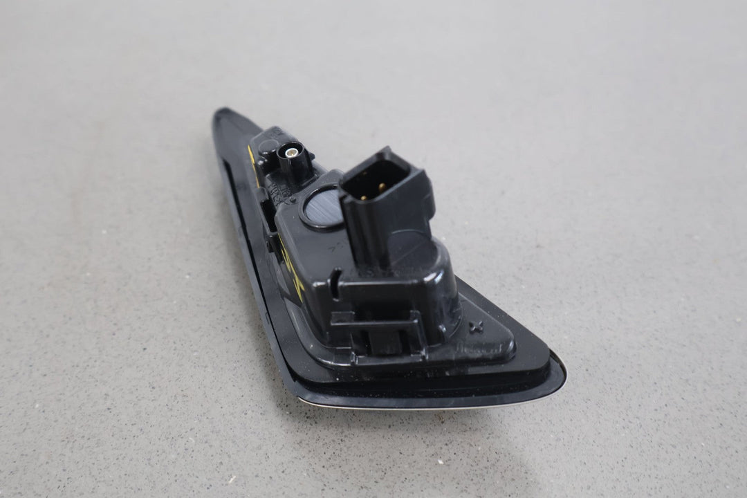 16 - 20 Tesla Model X Front Left LH Fender Camera W/ Trim (Chrome)