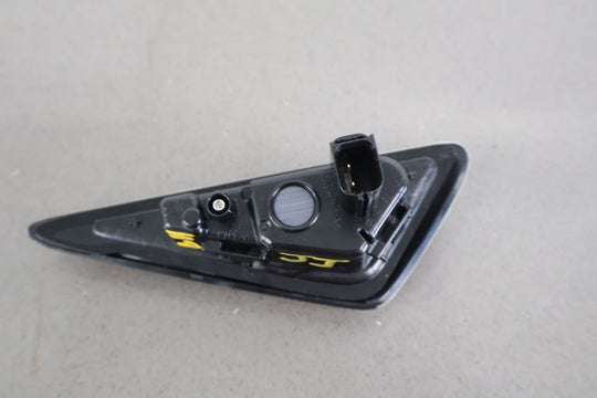 16 - 20 Tesla Model X Front Left LH Fender Camera W/ Trim (Chrome)