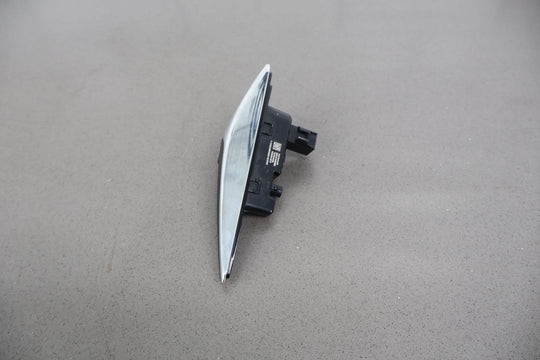 16 - 20 Tesla Model X Front Left LH Fender Camera W/ Trim (Chrome)