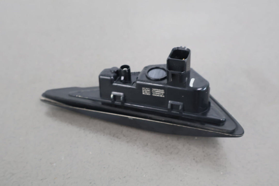 16 - 20 Tesla Model X Front Right Fender Camera W/ Trim (Chrome/Painted Black)