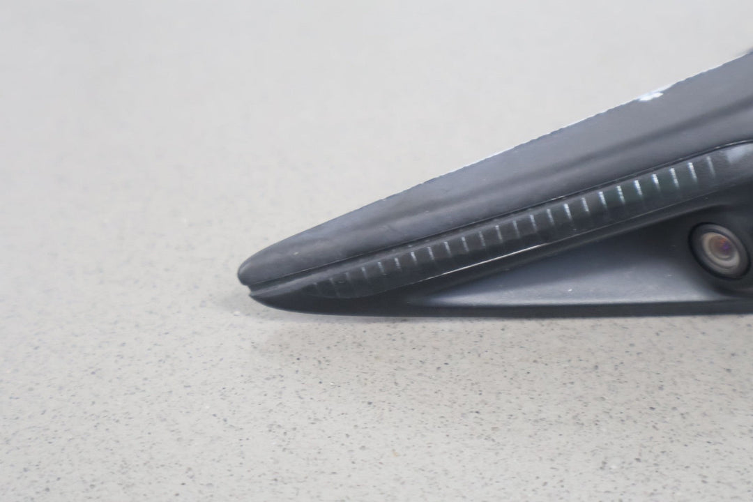 16 - 20 Tesla Model X Front Right Fender Camera W/ Trim (Chrome/Painted Black)