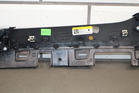 16-20 Tesla Model X Light Woodgrain Dash Trim Kit 3pc OEM