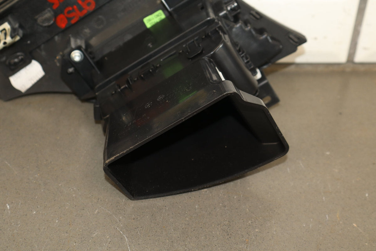 16-20 Tesla Model X Light Woodgrain Dash Trim Kit 3pc OEM
