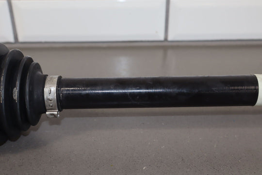 16 - 20 Tesla Model X OEM Rear Left LH Axle Shaft (1027161 - 00 - B) 54K Miles