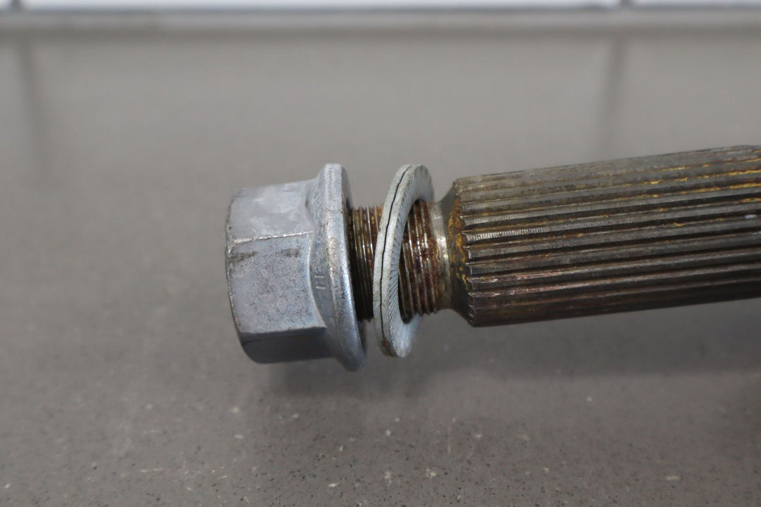 16 - 20 Tesla Model X OEM Rear Left LH Axle Shaft (1027161 - 00 - B) 54K Miles