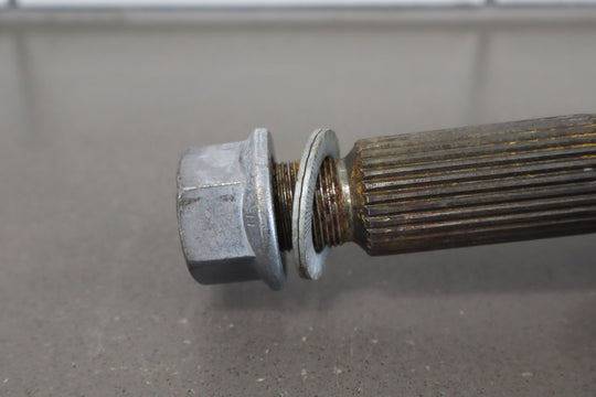 16 - 20 Tesla Model X OEM Rear Left LH Axle Shaft (1027161 - 00 - B) 54K Miles