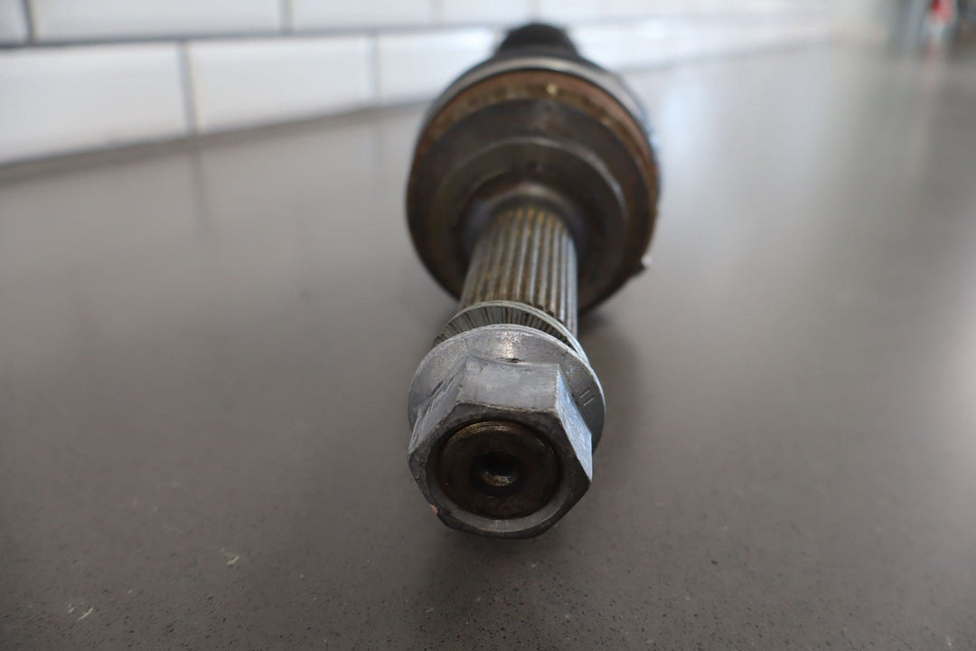 16 - 20 Tesla Model X OEM Rear Left LH Axle Shaft (1027161 - 00 - B) 54K Miles