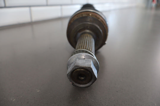 16 - 20 Tesla Model X OEM Rear Left LH Axle Shaft (1027161 - 00 - B) 54K Miles