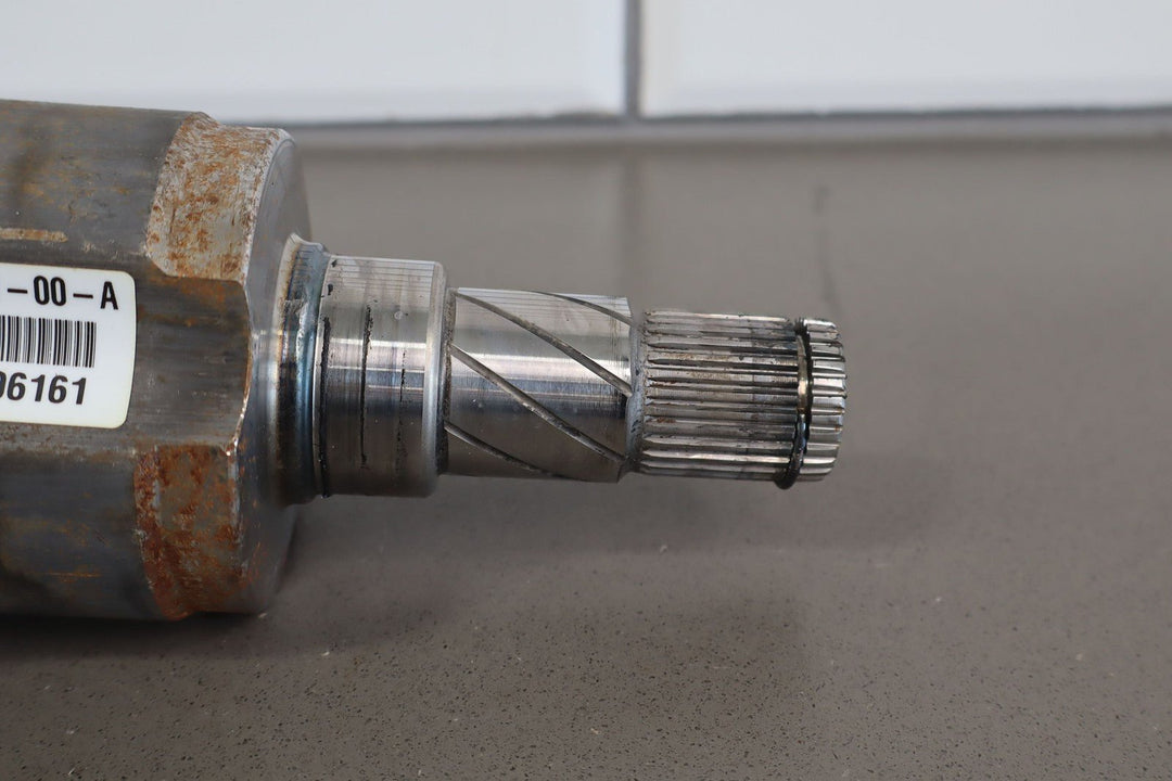 16 - 20 Tesla Model X OEM Rear Left LH Axle Shaft (1027161 - 00 - B) 54K Miles