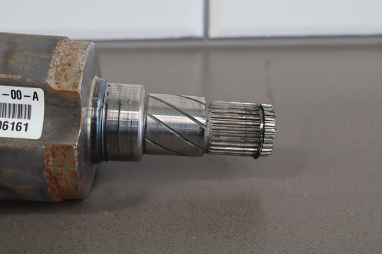 16 - 20 Tesla Model X OEM Rear Left LH Axle Shaft (1027161 - 00 - B) 54K Miles
