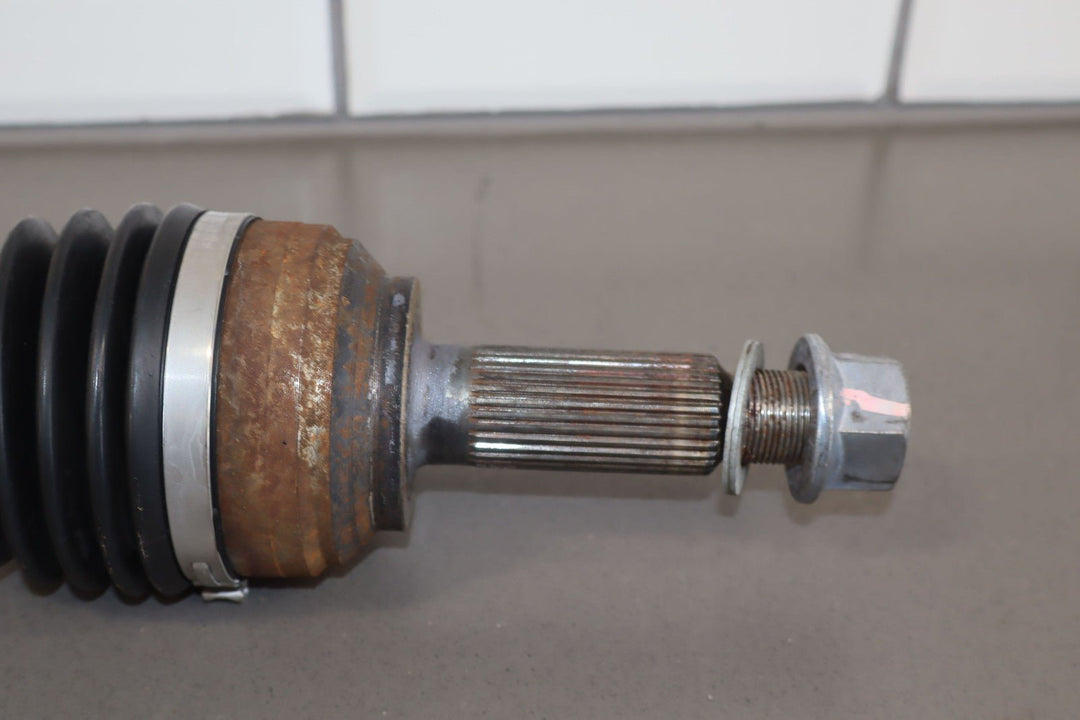 16 - 20 Tesla Model X OEM Rear Left LH Axle Shaft (1027161 - 00 - B) 54K Miles