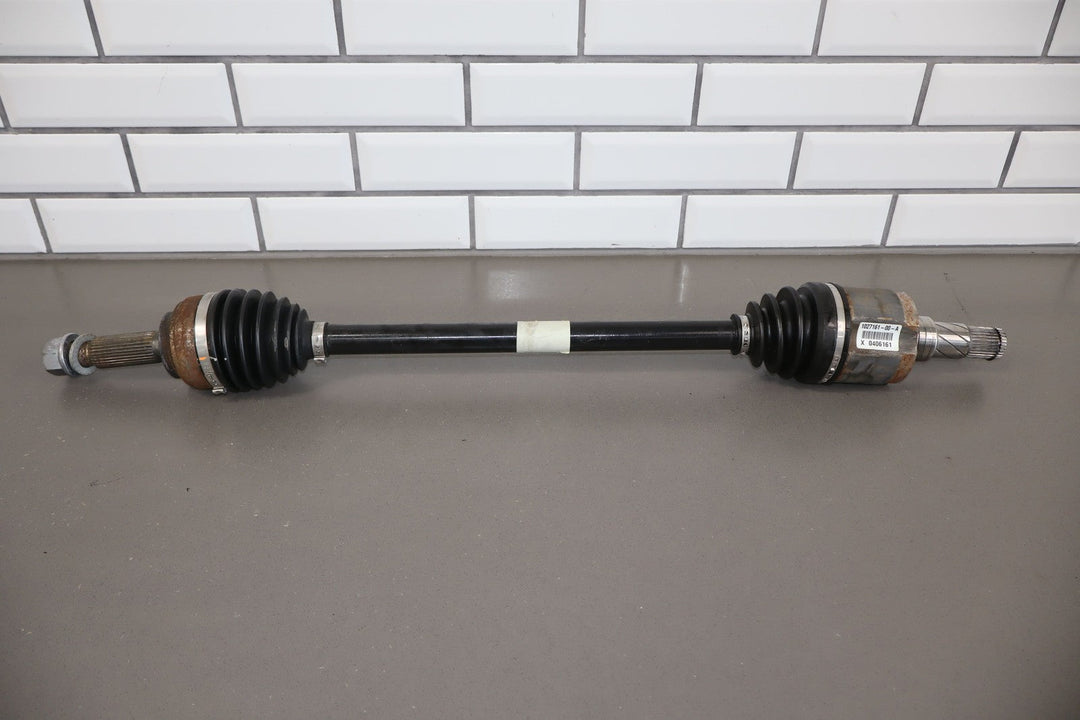 16 - 20 Tesla Model X OEM Rear Left LH Axle Shaft (1027161 - 00 - B) 54K Miles