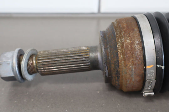 16 - 20 Tesla Model X OEM Rear Left LH Axle Shaft (1027161 - 00 - B) 54K Miles