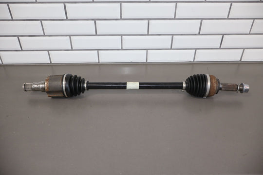 16 - 20 Tesla Model X OEM Rear Left LH Axle Shaft (1027161 - 00 - B) 54K Miles
