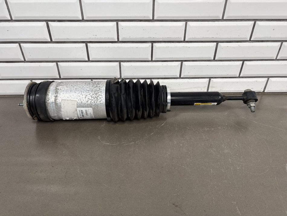16-20 Tesla Model X Rear Left Driver Air Shock Strut Assembly OEM