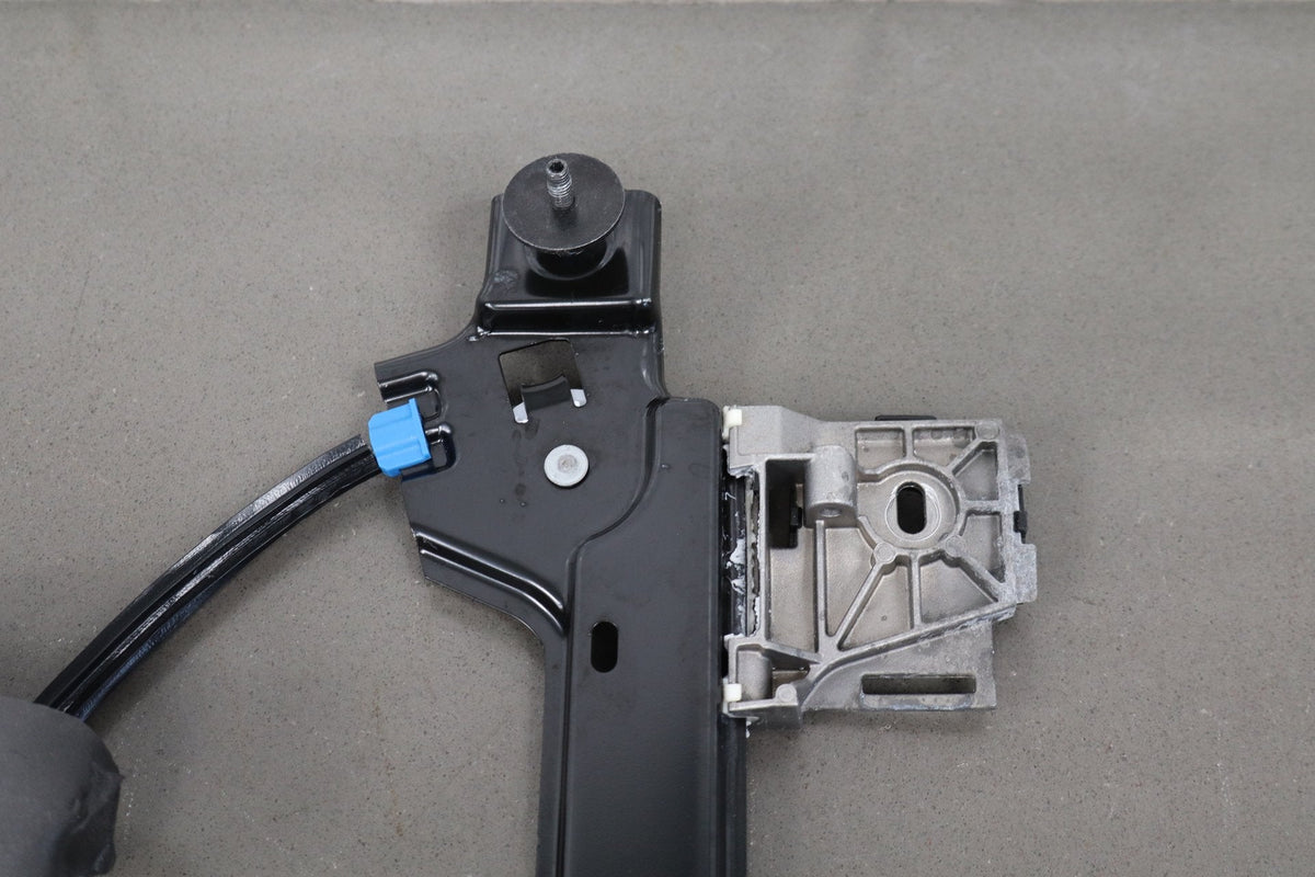 16-20 Tesla Model X Rear Left Falcon Door Window Regulator & Motor
