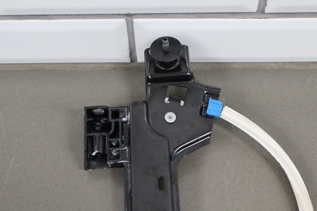 16-20 Tesla Model X Rear Left Falcon Door Window Regulator & Motor