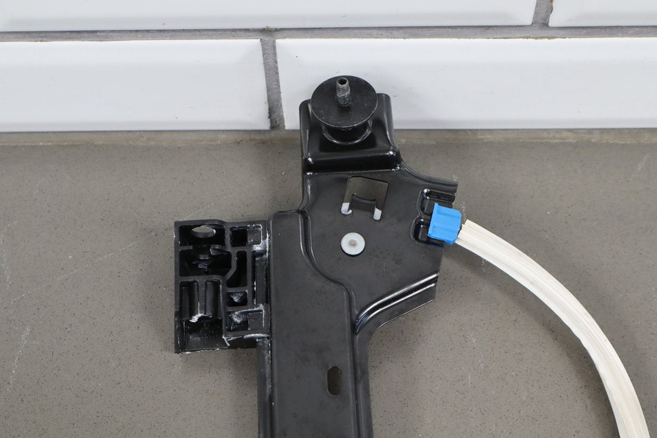 16-20 Tesla Model X Rear Left Falcon Door Window Regulator & Motor