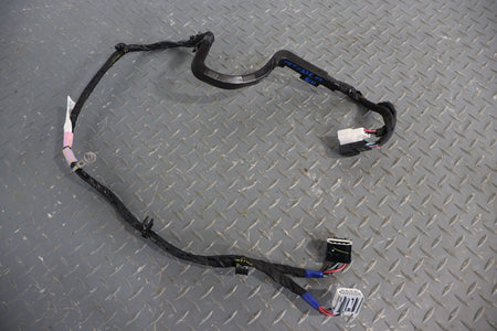 16-20 Tesla Model X Rear Left LH Door Wiring Harness (1063405-00-F) OEM