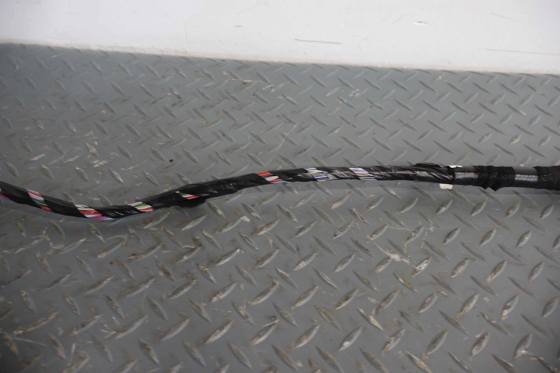 16-20 Tesla Model X Rear Left LH Upper Door Wiring Harness (1032881-80-F) OEM