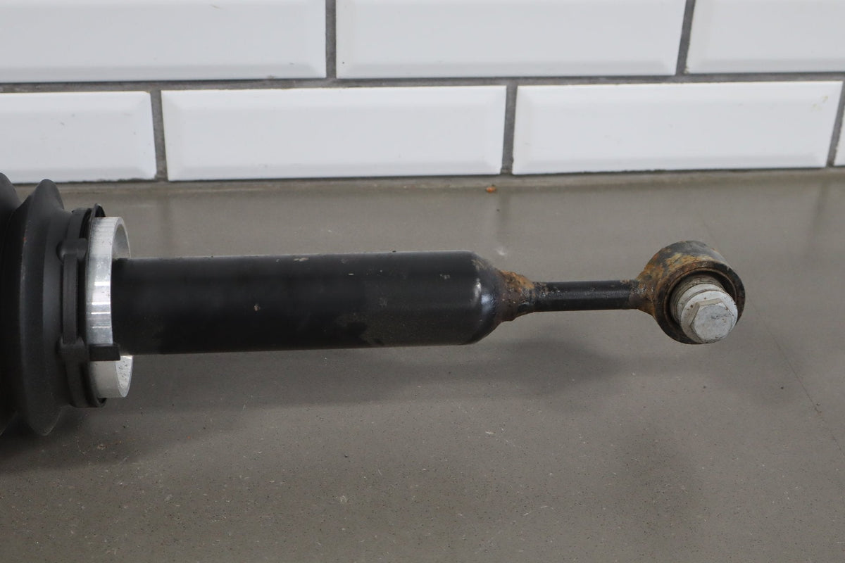 16-20 Tesla Model X Rear Right Passenger Air Shock Strut Assembly OEM