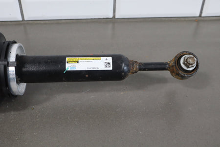 16-20 Tesla Model X Rear Right Passenger Air Shock Strut Assembly OEM