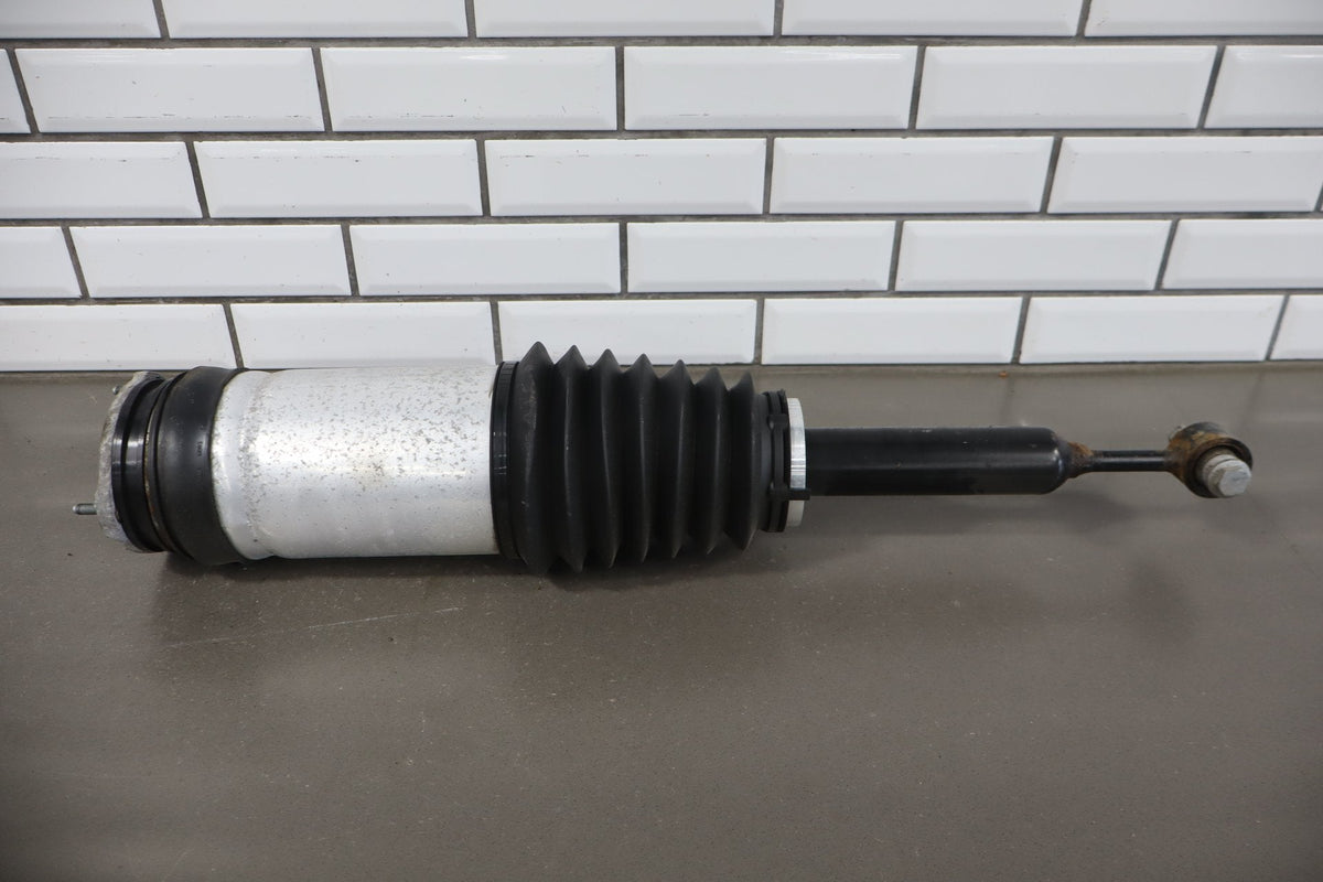 16-20 Tesla Model X Rear Right Passenger Air Shock Strut Assembly OEM