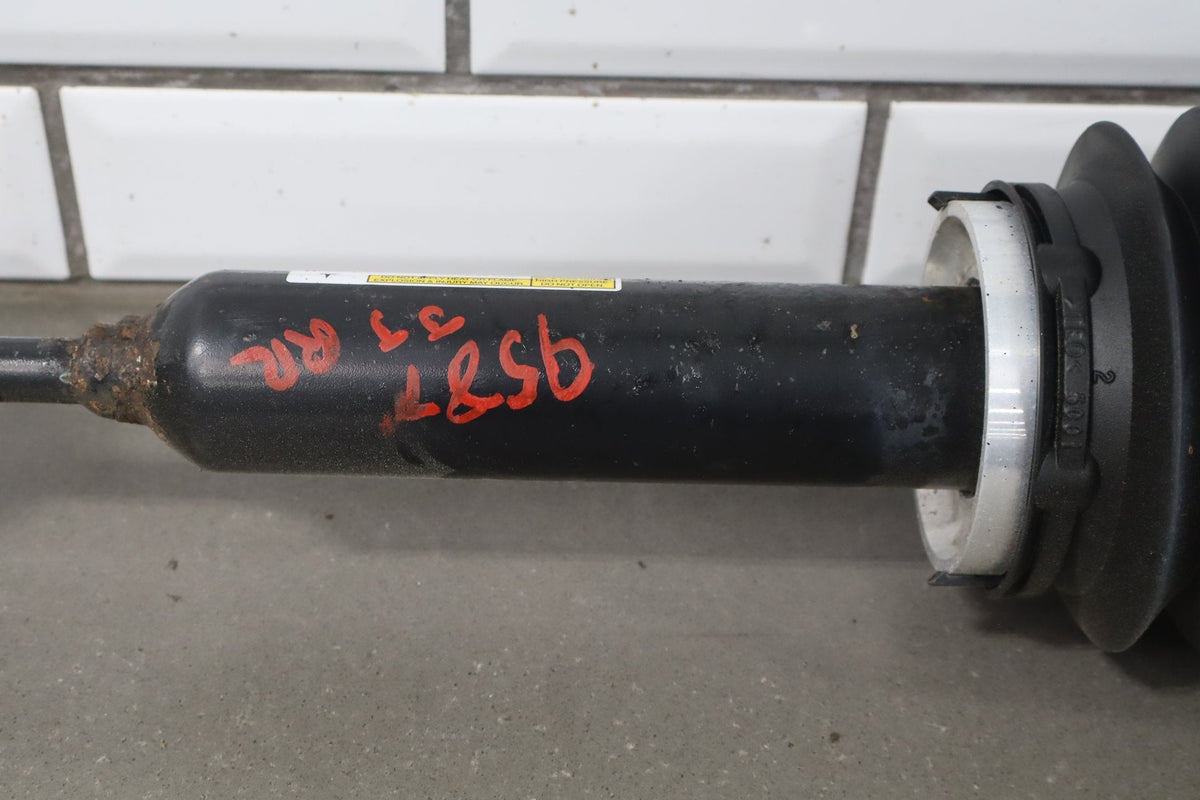 16-20 Tesla Model X Rear Right Passenger Air Shock Strut Assembly OEM