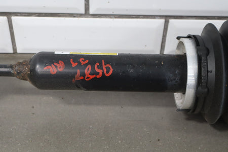 16-20 Tesla Model X Rear Right Passenger Air Shock Strut Assembly OEM