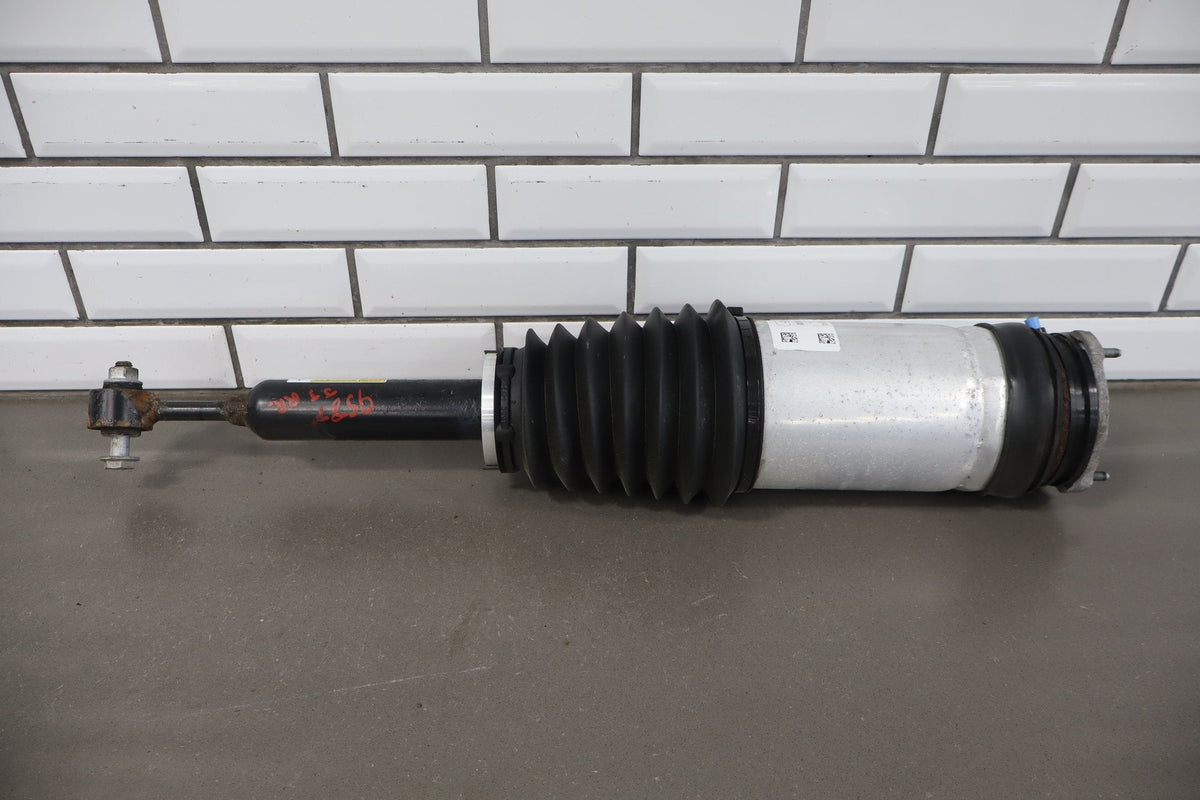 16-20 Tesla Model X Rear Right Passenger Air Shock Strut Assembly OEM