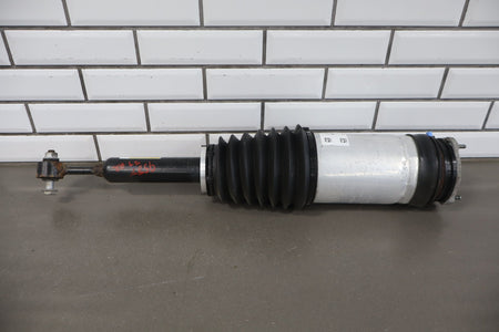 16-20 Tesla Model X Rear Right Passenger Air Shock Strut Assembly OEM