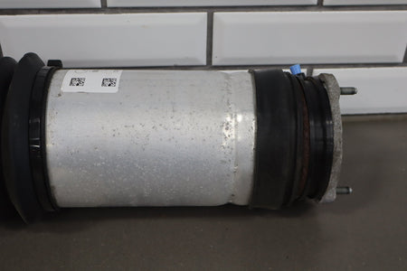 16-20 Tesla Model X Rear Right Passenger Air Shock Strut Assembly OEM