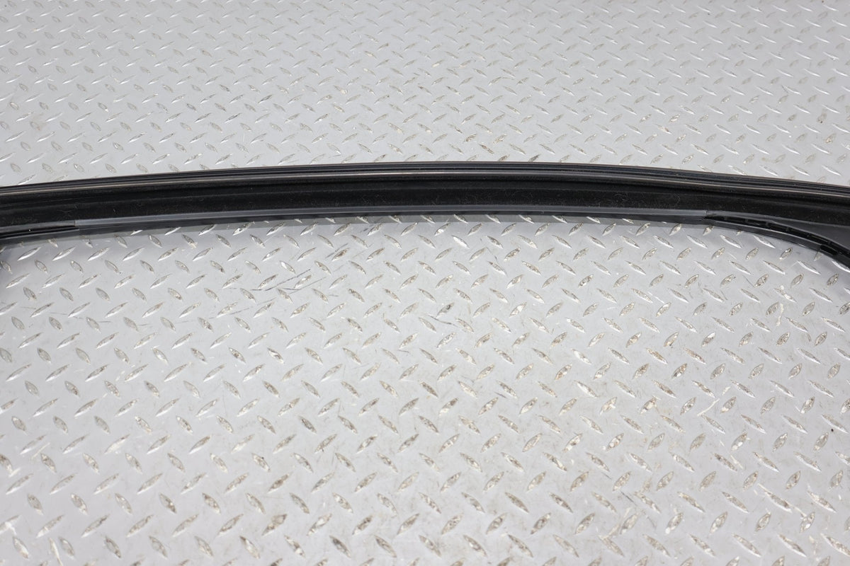 16-20 Tesla Model X Rear Right RH Door Window Track Weather Stripping