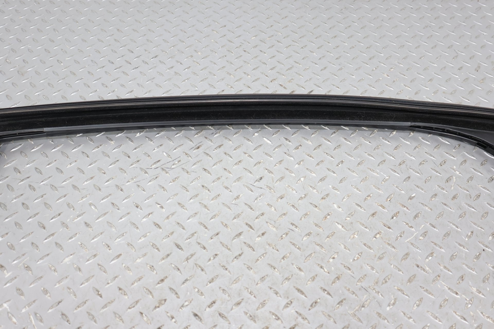 16-20 Tesla Model X Rear Right RH Door Window Track Weather Stripping