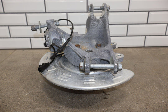 16 - 20 Tesla Model X Rear Right RH Spindle Knuckle W/ Hub (61K Miles)
