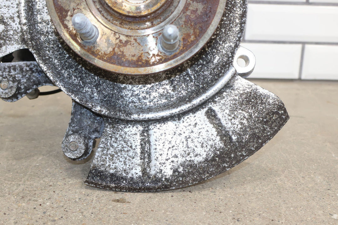 16 - 20 Tesla Model X Rear Right RH Spindle Knuckle W/ Hub (61K Miles)