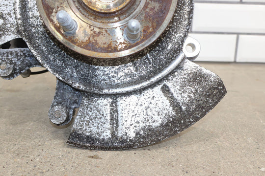16 - 20 Tesla Model X Rear Right RH Spindle Knuckle W/ Hub (61K Miles)