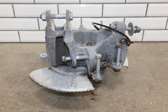 16 - 20 Tesla Model X Rear Right RH Spindle Knuckle W/ Hub (61K Miles)