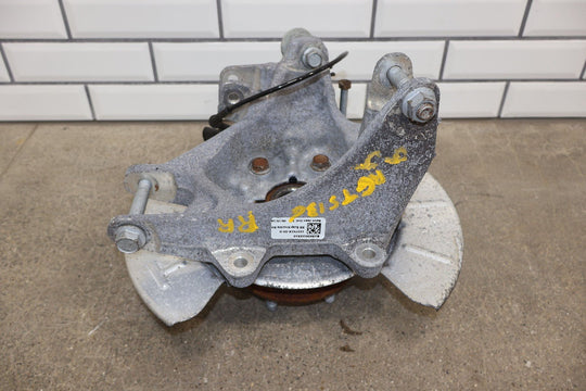 16 - 20 Tesla Model X Rear Right RH Spindle Knuckle W/ Hub (61K Miles)