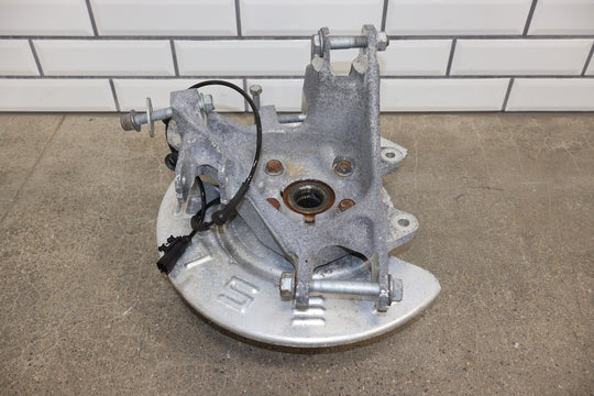 16 - 20 Tesla Model X Rear Right RH Spindle Knuckle W/ Hub (61K Miles)