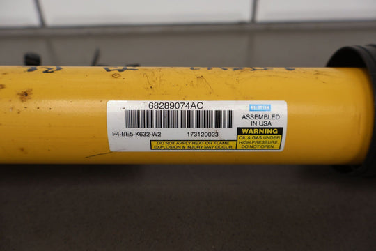 16 - 21 Jeep Grand Cherokee SRT Rear Right Active Dampening Shock (68289074AC) 70K