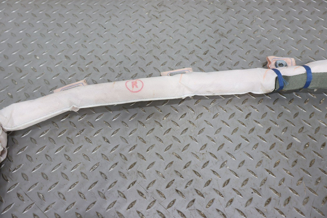 16 - 21 Nissan Titan XD (Crew Cab) Right Passenger Roof Mounted Curtain Airbag OEM