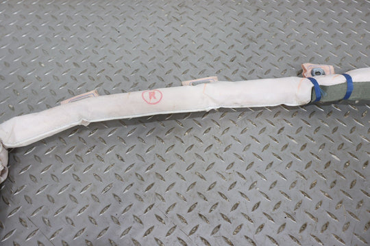 16 - 21 Nissan Titan XD (Crew Cab) Right Passenger Roof Mounted Curtain Airbag OEM