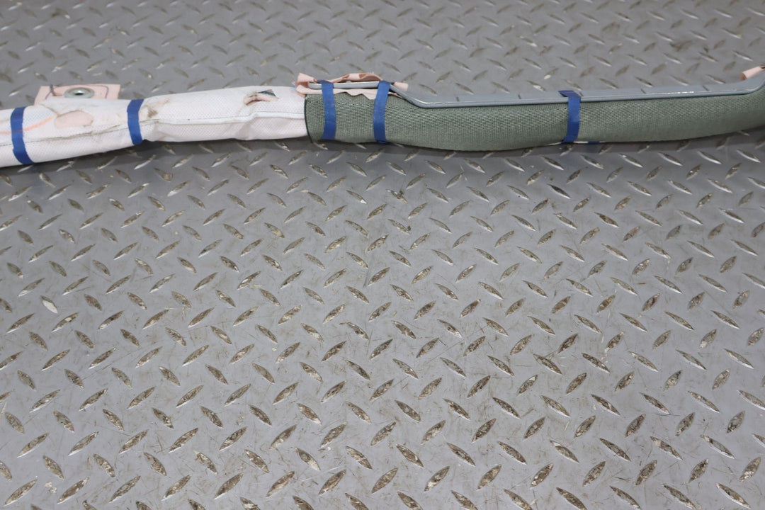 16 - 21 Nissan Titan XD (Crew Cab) Right Passenger Roof Mounted Curtain Airbag OEM