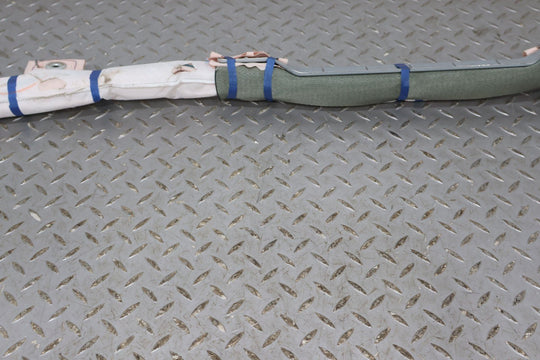 16 - 21 Nissan Titan XD (Crew Cab) Right Passenger Roof Mounted Curtain Airbag OEM