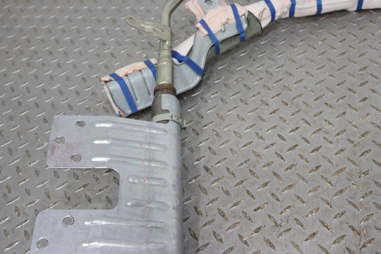 16 - 21 Nissan Titan XD (Crew Cab) Right Passenger Roof Mounted Curtain Airbag OEM