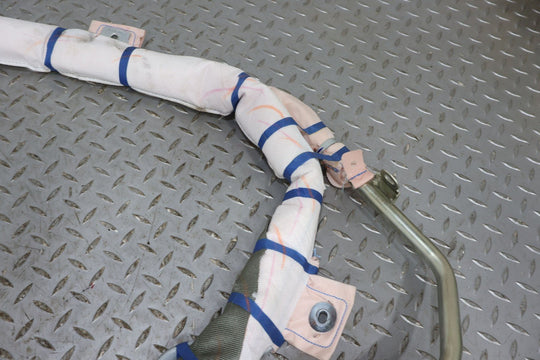 16 - 21 Nissan Titan XD (Crew Cab) Right Passenger Roof Mounted Curtain Airbag OEM