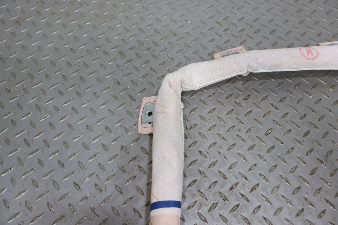 16 - 21 Nissan Titan XD (Crew Cab) Right Passenger Roof Mounted Curtain Airbag OEM