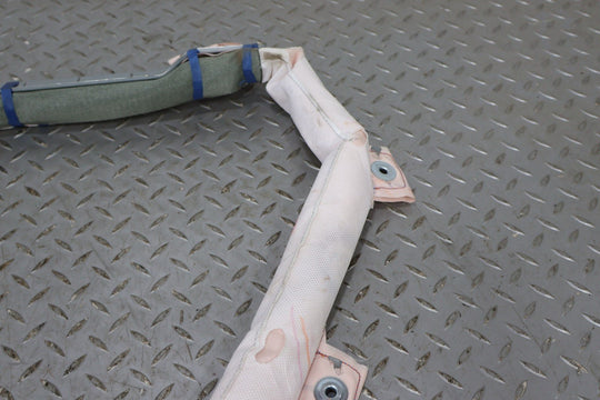 16 - 21 Nissan Titan XD (Crew Cab) Right Passenger Roof Mounted Curtain Airbag OEM